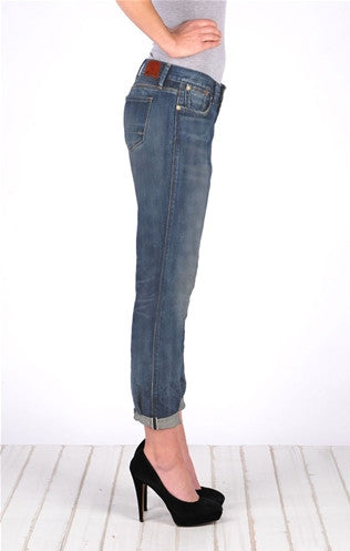 P.S. Boyfriend relaxed jeans by Henry & Belle